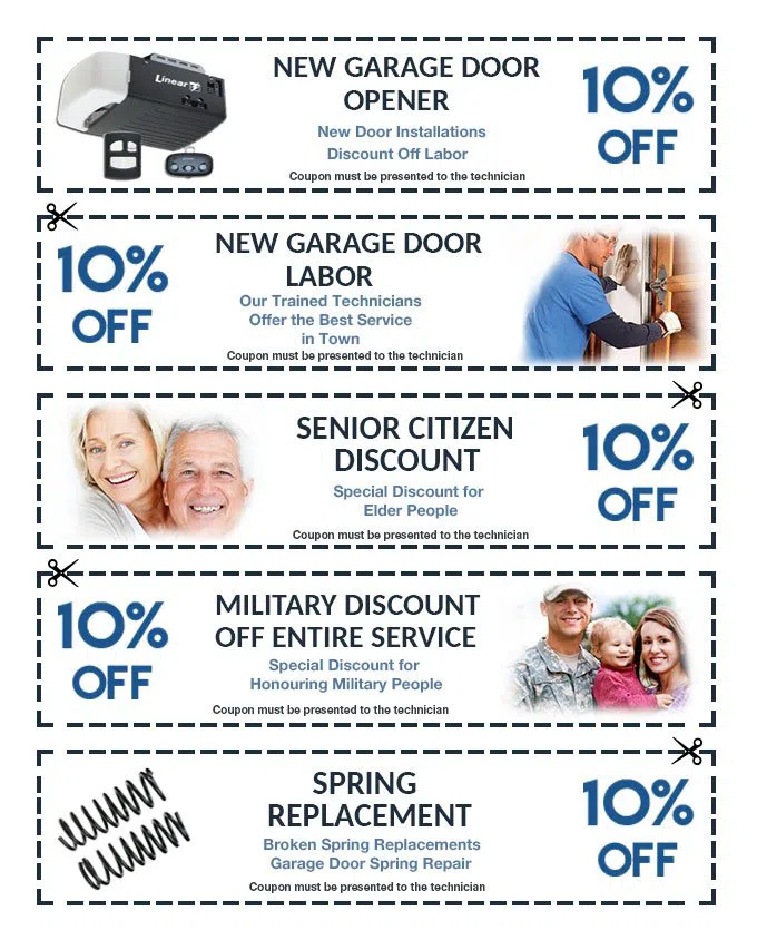 Covington Neighborhood Garage Door Repair Service Covington, GA 678-540-1190 - CouponSet13-five